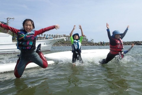 幼稚園児から高校生対象「かまくらマリン学校」5-9月開校 画像