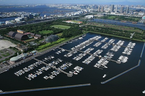 【夏休み2016】本物のヨットを間近で…親子で「夢の島マリーナ」体験7/17 画像