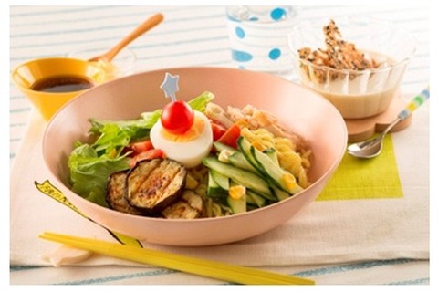 【夏休み2016】7・8月は「冷やし中華」を作ろう…東京ガス親子料理教室 画像