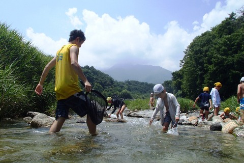 【夏休み2016】英語キャンプや川遊び、日本旅行の子ども向けツアー 画像