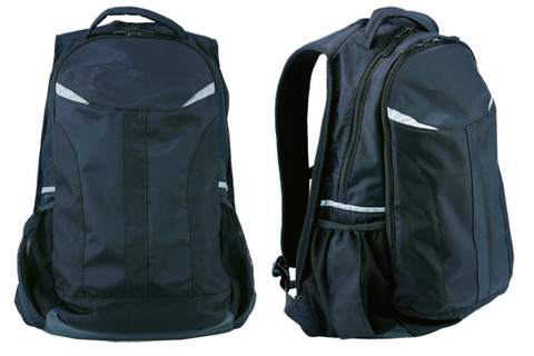 中高生の負担を軽減、勉強道具やお弁当すべてが収まる通学バッグ 画像