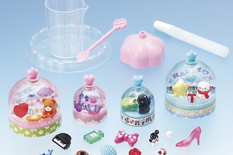 【夏休み2016】簡単に楽しく「ファンファンアクアドーム」7月中旬発売 画像