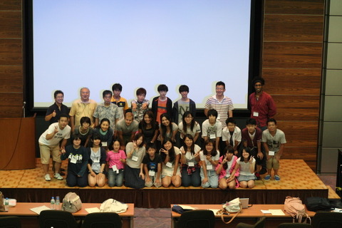 【夏休み2016】埼玉「えいご村キャンプ」8/15-17、高校や聖学院が協力 画像