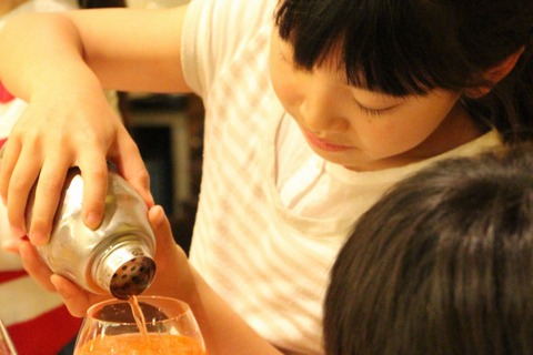 【夏休み2016】ハイアットリージェンシー東京で親子探検＆テーブルマナー 画像