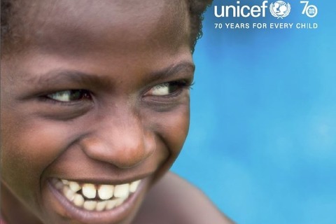 ユニセフ「世界子ども白書2016」日本語版8月末発行 画像