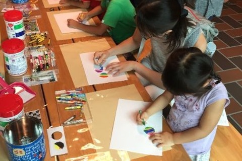 【夏休み2016】上野「ポンピドゥー・センター傑作展」キッズデー8/29 画像