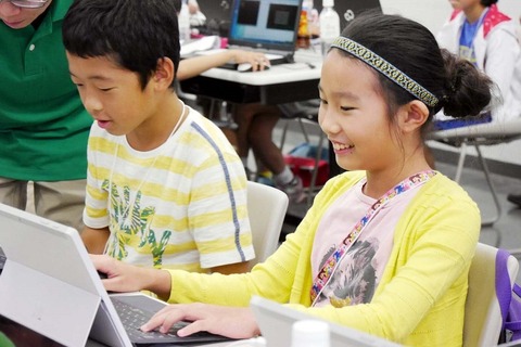 学研、マインクラフトでプログラミングワークショップ…池袋9/17 画像