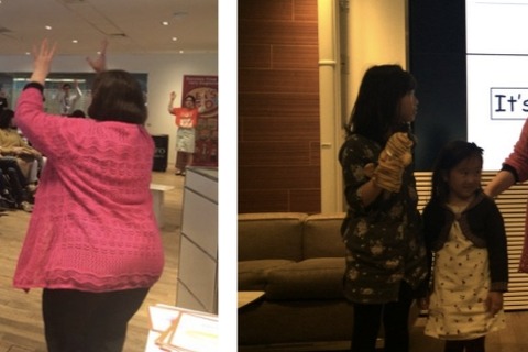 DMM、人気教材著者による親子向け英会話イベント10/8 画像