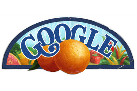 セント ジェルジ アルベルトはビタミンC発見のノーベル賞受賞者…Googleロゴ 画像