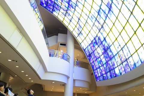 パシフィコ横浜・はまぎん共同企画「みなとみらいで星空観察」1/31 画像