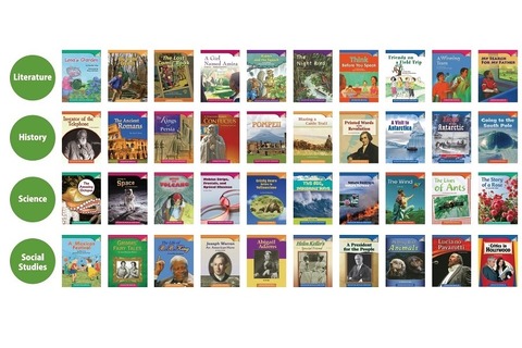 月額980円で1,000冊が読み放題、英語の自立型学習教材 画像