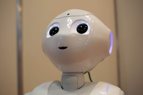 ソフトバンク、17自治体282校に「Pepper」無償貸し出し 画像