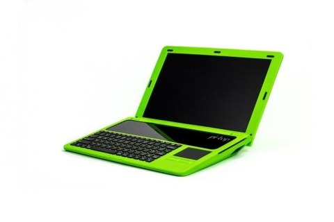 Raspberry Pi専用のノートPC自作キット2/21発売 画像