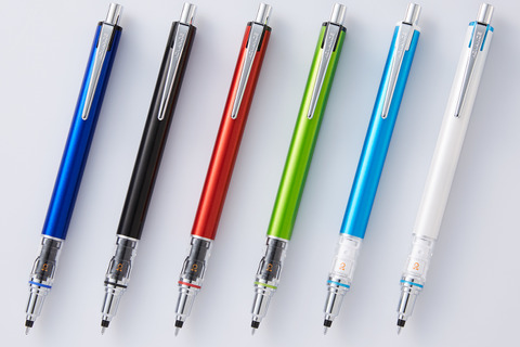 ハードユーザー向け、三菱鉛筆のシャープペン「ADVANCE」3/22発売 画像