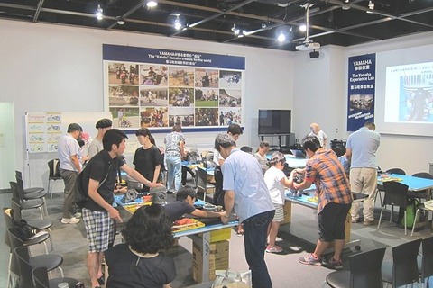 【春休み2017】ヤマハ発動機イベント、親子モーター工作など 画像