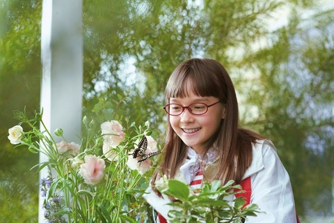 JINS、子どもの声を参考に開発した新モデル4/20発売 画像