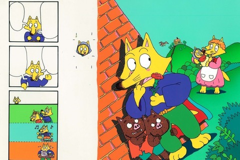 【GW2017】30周年記念「かいけつゾロリ大冒険展」日本橋高島屋4/26-5/8 画像