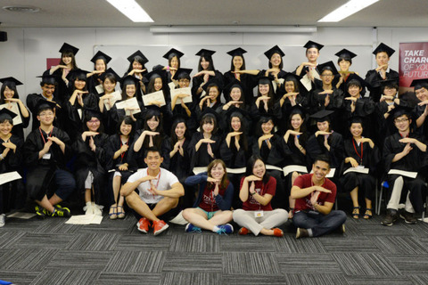 【夏休み2017】100％英語漬け、TUJ集中英語プログラム 画像