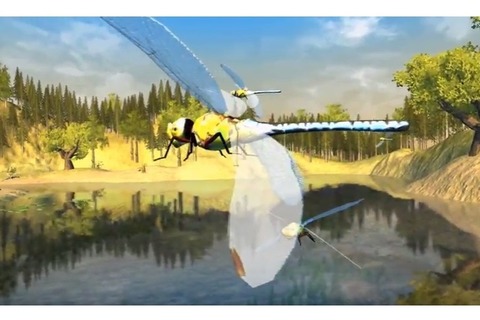 家族で楽しめるVRアトラクション、池の平ファミリーランド 画像