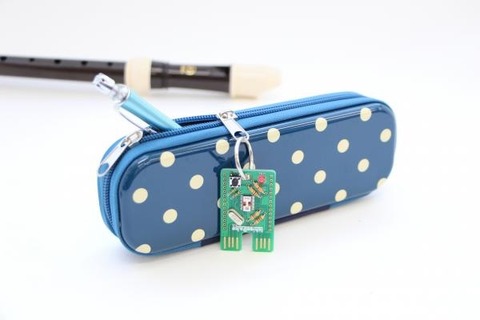 プログラミングを楽しめる小さなコンピューター「IchigoDake」発売 画像