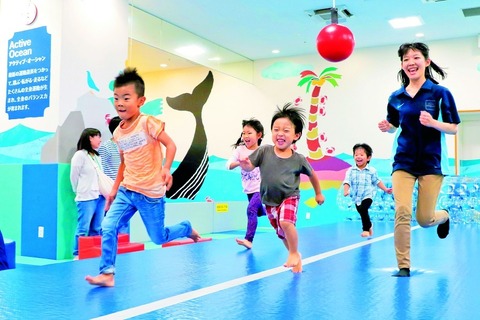 【夏休み2017】キドキド遊び放題「夏休みフリーパス」6/26先行発売 画像