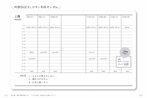 みるみる絆、ぐんぐん伸びる…石田勝紀氏が親子手帳術を指南 画像