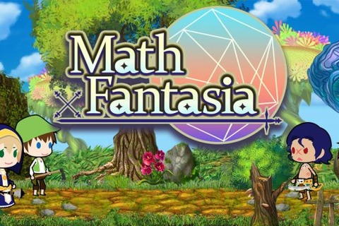 ゲーム感覚の計算アプリ「算数ファンタジア」…日・英・韓・ロシア語対応 画像