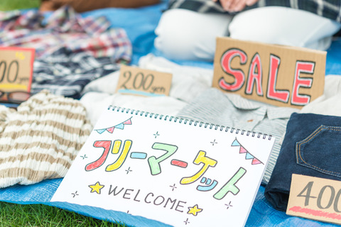 小学生から高校生まで「キッズ店長」30組募集…キッズフリマ10/15大阪 画像