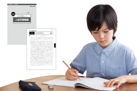 【中学受験2018】筑駒・開成・灘・甲陽など6校、Z会の志望校別演習 画像