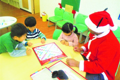 【冬休み2017】クリスマスやニューイヤー、Kids Duoの冬季限定プログラム 画像
