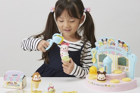 未就学児がやってみたい飲食業ランキング、1位は？ 画像