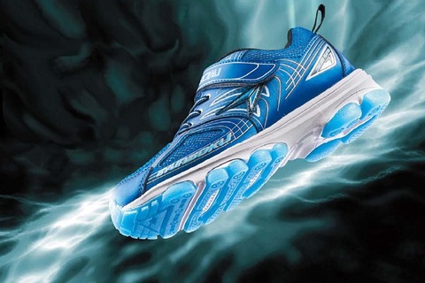 「瞬足」史上最強の衝撃吸収性、2018年春夏モデル発売 画像