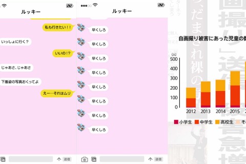 子どものスマホ利用とどう向き合う？ ドコモがトラブル疑似体験動画を公開 画像