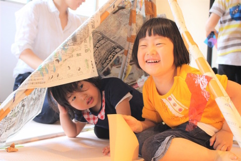 絵本の主人公になろう、未就学児の遊び場登場…柏の葉 蔦屋書店2/25 画像