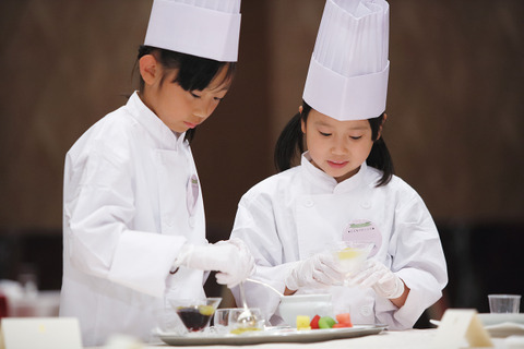 【GW2018】ホテルのトップシェフ直伝、こども職業体験5/4・6日本橋 画像