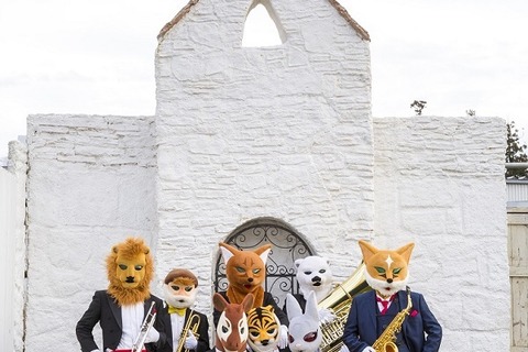 【夏休み2018】0歳から楽しめる「音楽の絵本～JIVE」8/11浦安 画像