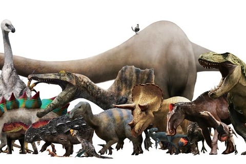 【夏休み2018】自由研究のヒントを探そう、特番「超恐竜教室」7/22-27 画像