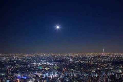 【夏休み2018】15年ぶりの火星大接近、サンシャインで天体観測7/30・31 画像