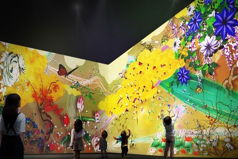 【夏休み2018】創造力を育成する「子どもアートプロジェクト」堺7/14-8/12 画像