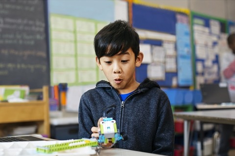 教員対象、レゴのプログラミング教育イベント8/20日本科学未来館 画像