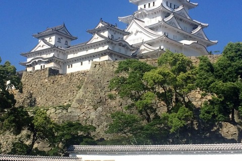 旅好きが選ぶ日本の城ランキング2018、1位は別名「白鷺城」 画像