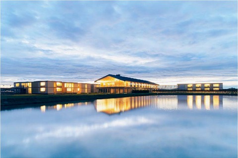 鶴岡サイエンスパーク内に宿泊滞在施設、全天候型児童遊戯施設も 画像