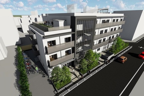 東京都市大、国際学生寮を2019年4月開設…国際交流の舞台に 画像