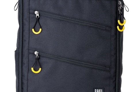 重さを感じさせない構造の通学カバンRAKUSACK第2弾11/20発売 画像