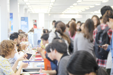 4か国約70校参加「beo大学・大学院留学フェア」2019年3月東京・大阪 画像