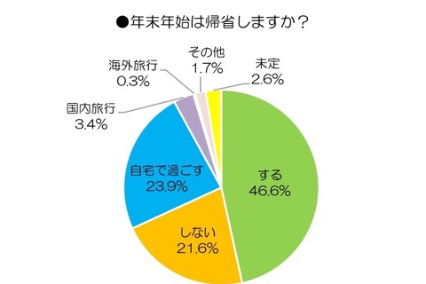 年末年始の帰省・お出かけ8割は「車」使用…9割はあおり運転不安視 画像