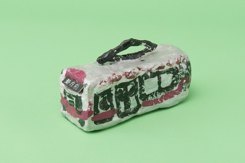 ゆうちょアイデア貯金箱コンクール、展示会1/6より 画像