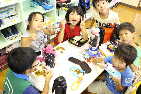 冬休みの学童クラブに企業向け配食サービス、都内エリア拡大 画像