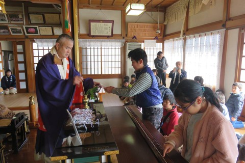 そろばんの上達を祈願「新春はじき初め」白井1/6…お正月遊びも 画像