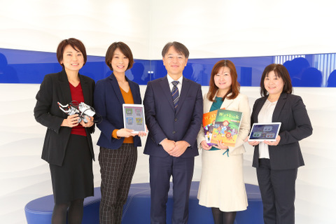 子どもと相性抜群のAI活用新講座、湘ゼミの英語4技能&プログラミング 画像